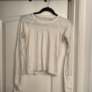 LULULEMON swiftly tech long sleeve
